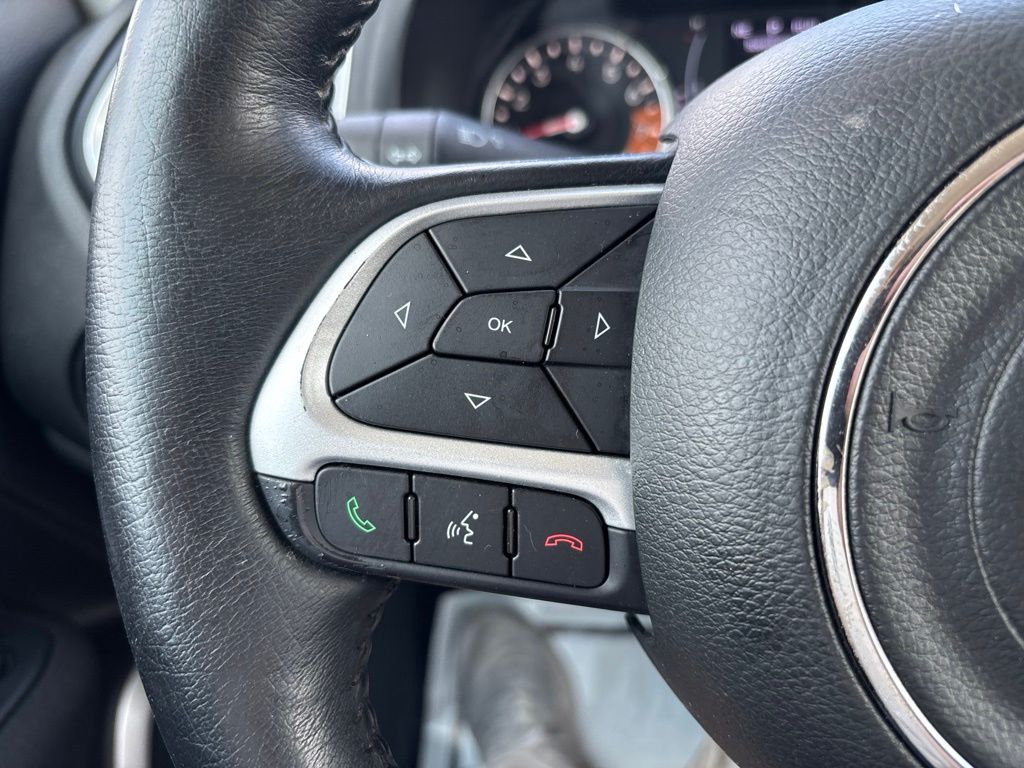 Used 2019 Jeep Renegade SUV