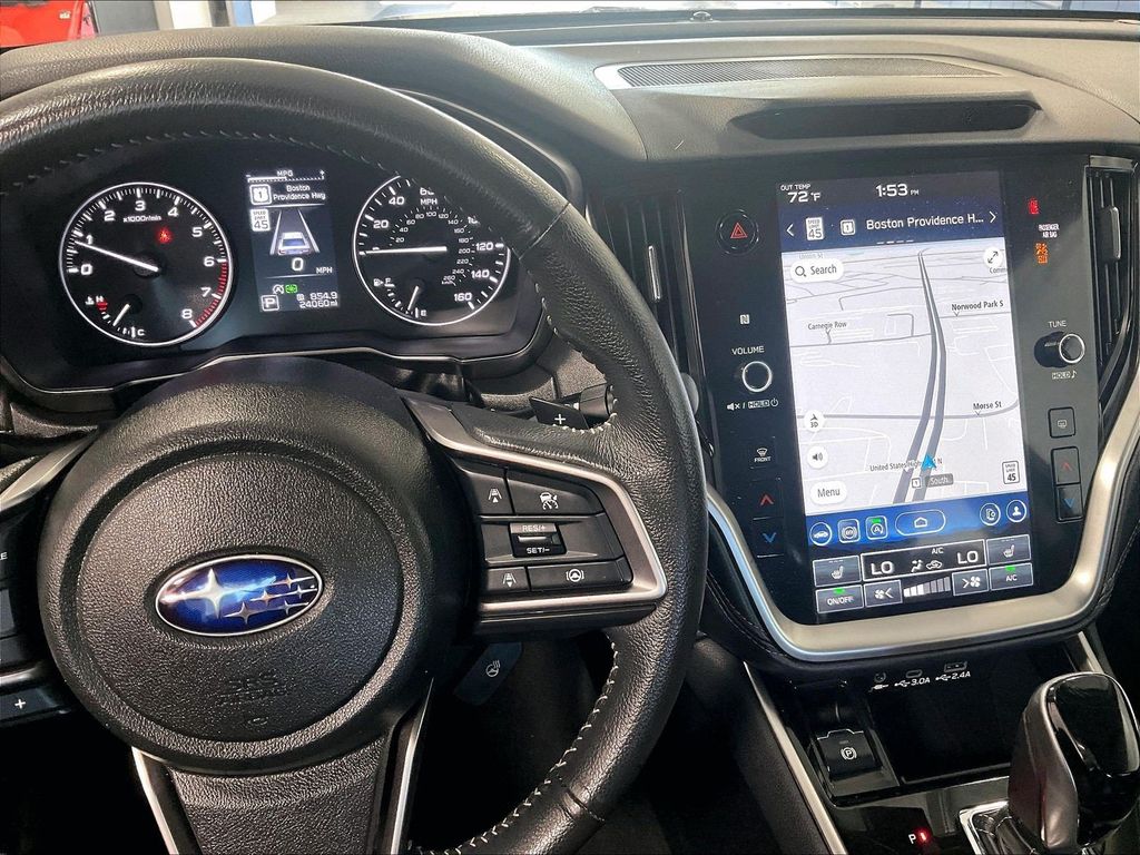 2024 Subaru Legacy — photo 18