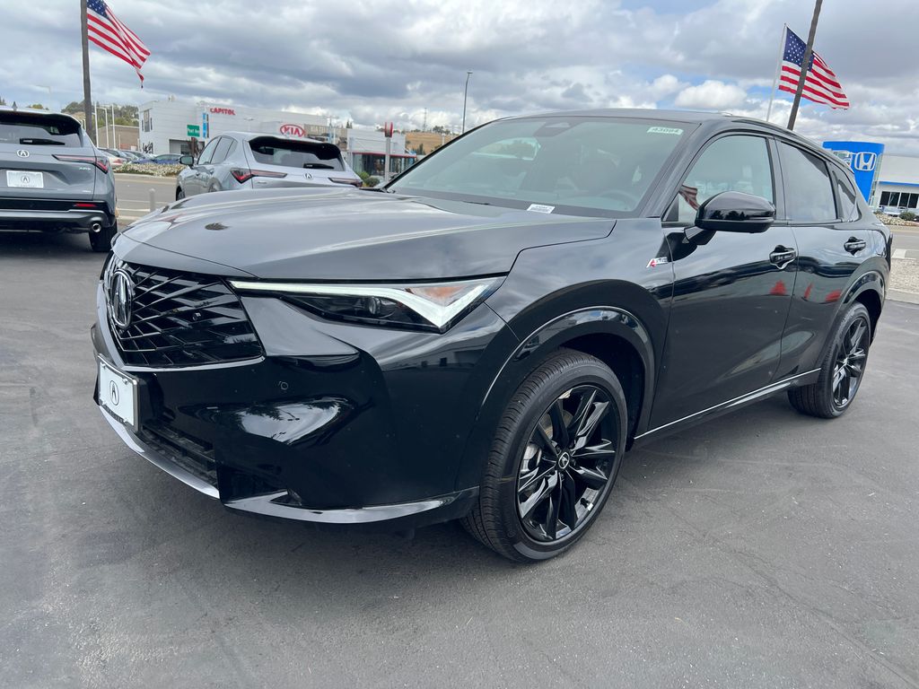 Thumbnail: 2025 Acura ADX - 3