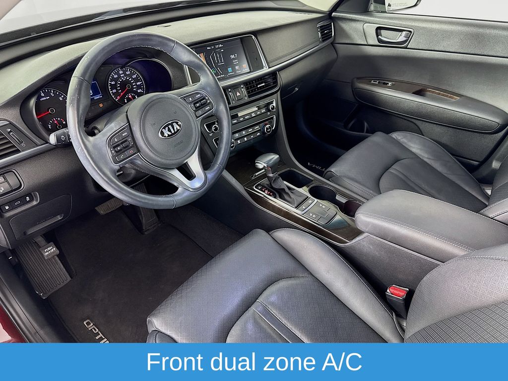 Used Car 2017 Kia Optima  Ex For Sale Under $15,000 In Austin, Texas