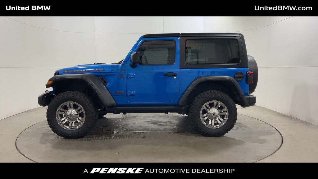 Thumbnail: 2023 Jeep Wrangler - 5
