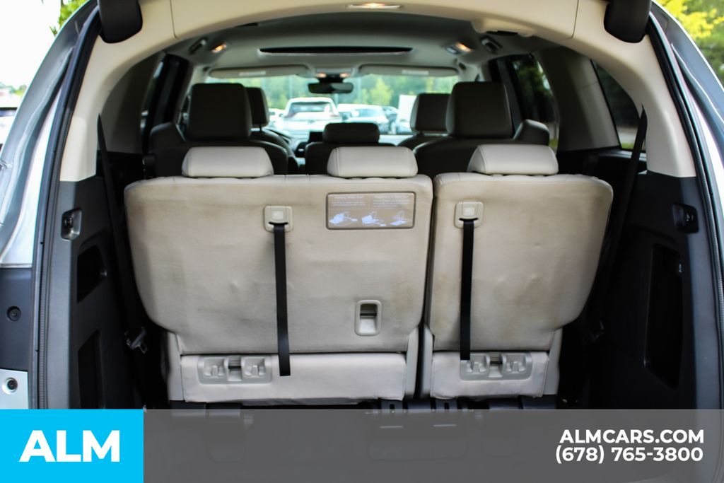Used 2025 Blue Honda EX-L image 24