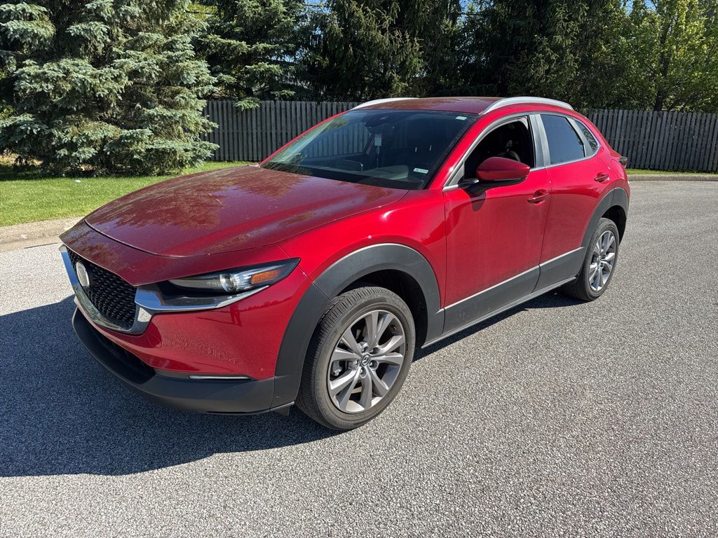 2023 Mazda CX-30 Select AWD's photo