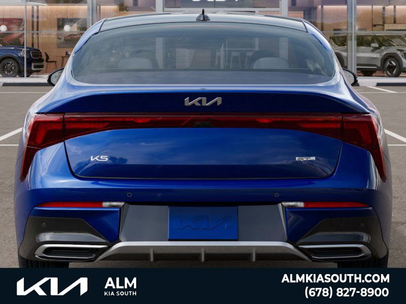 New 2026 Yacht Blue Kia GT-Line FWD image 13