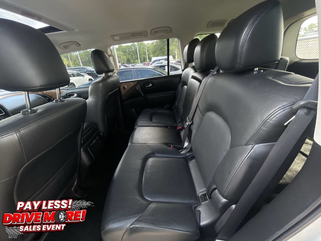 Used 2022 Nissan Armada SUV