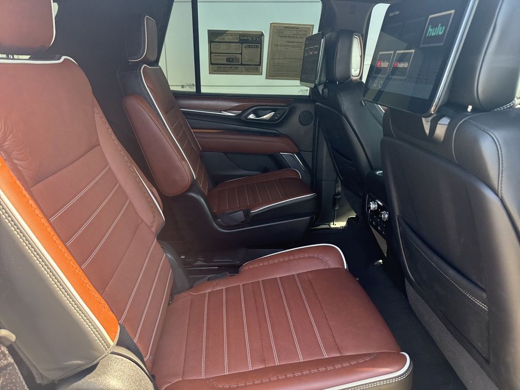 2024 GMC Yukon Denali Ultimate