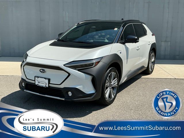 2023 Subaru Solterra Touring AWD