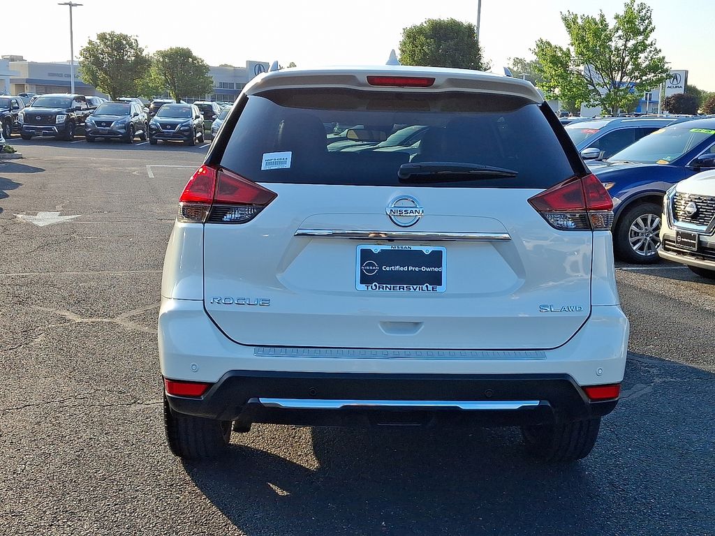 Thumbnail: 2019 Nissan Rogue - 5