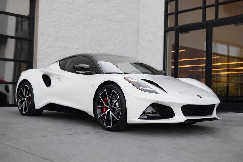 2025 Lotus Emira's photo