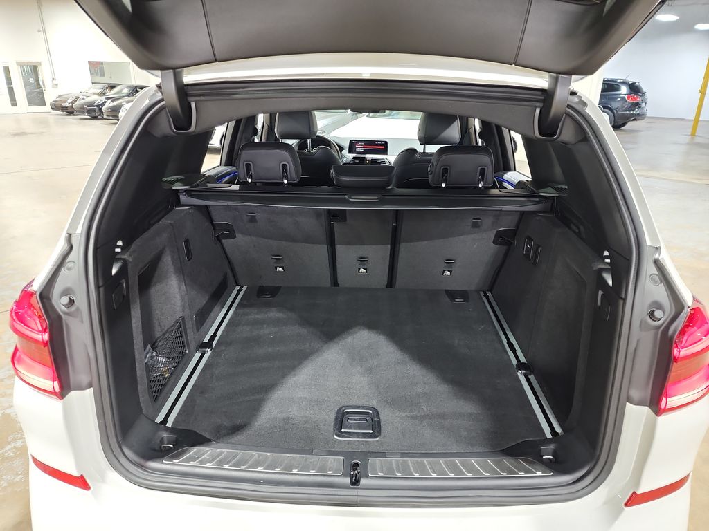 2019 BMW X3 M40i photo