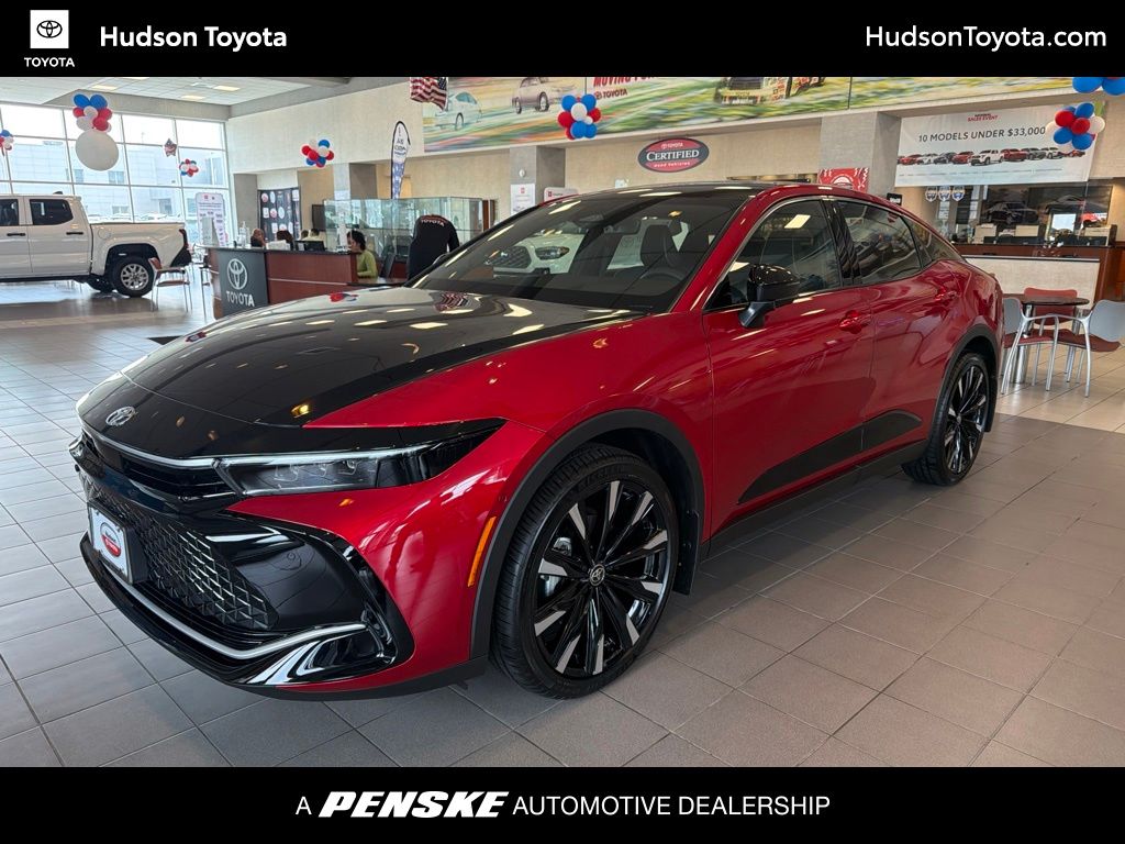 2026 Toyota Crown Platinum -
                  Jersey City, NJ