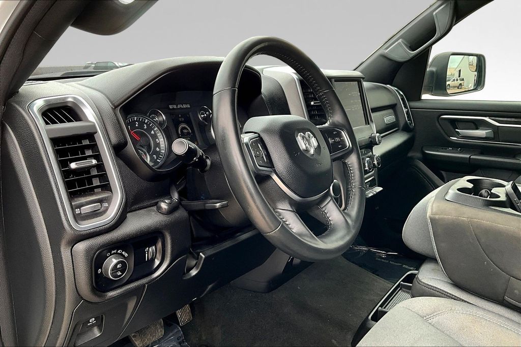 Used 2024 Ram 1500 Truck