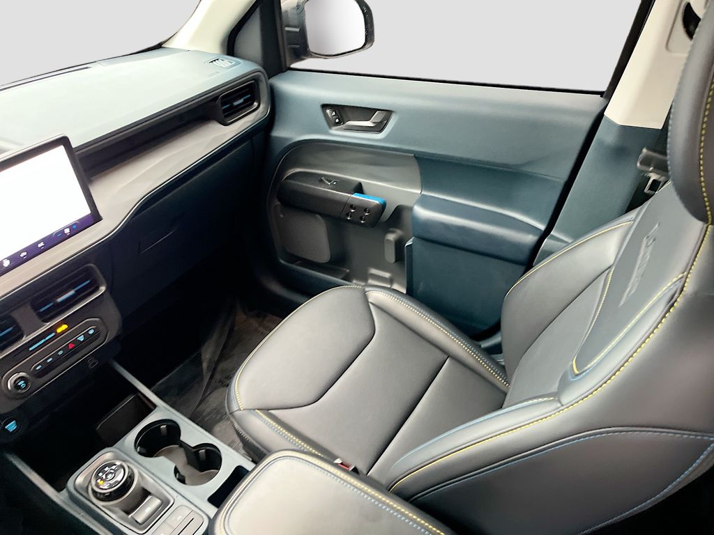 Used 2025 Gray Ford Lobo Standard image 21