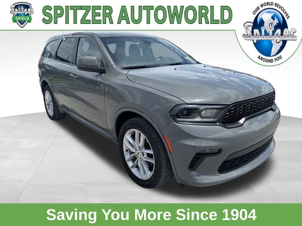 2021 Dodge Durango GT 
