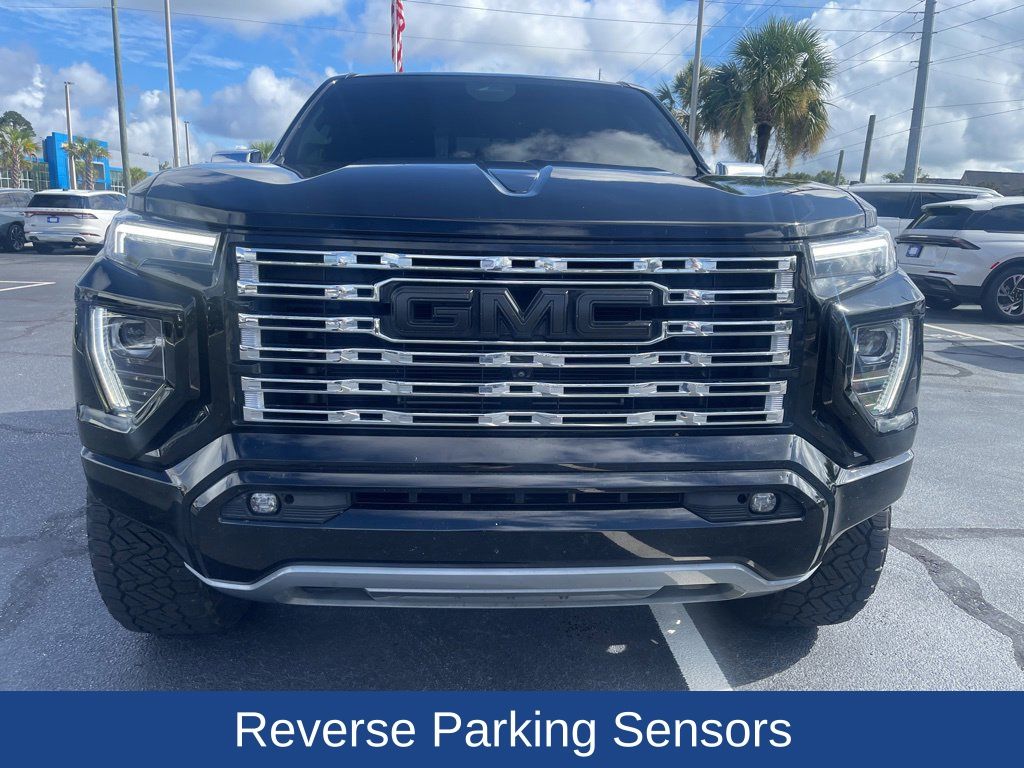 2023 GMC Canyon Denali