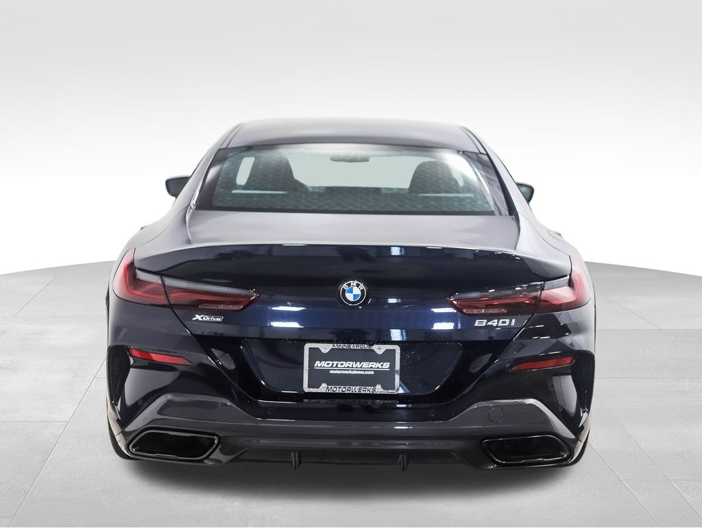 Thumbnail: 2026 BMW 8 Series - 4