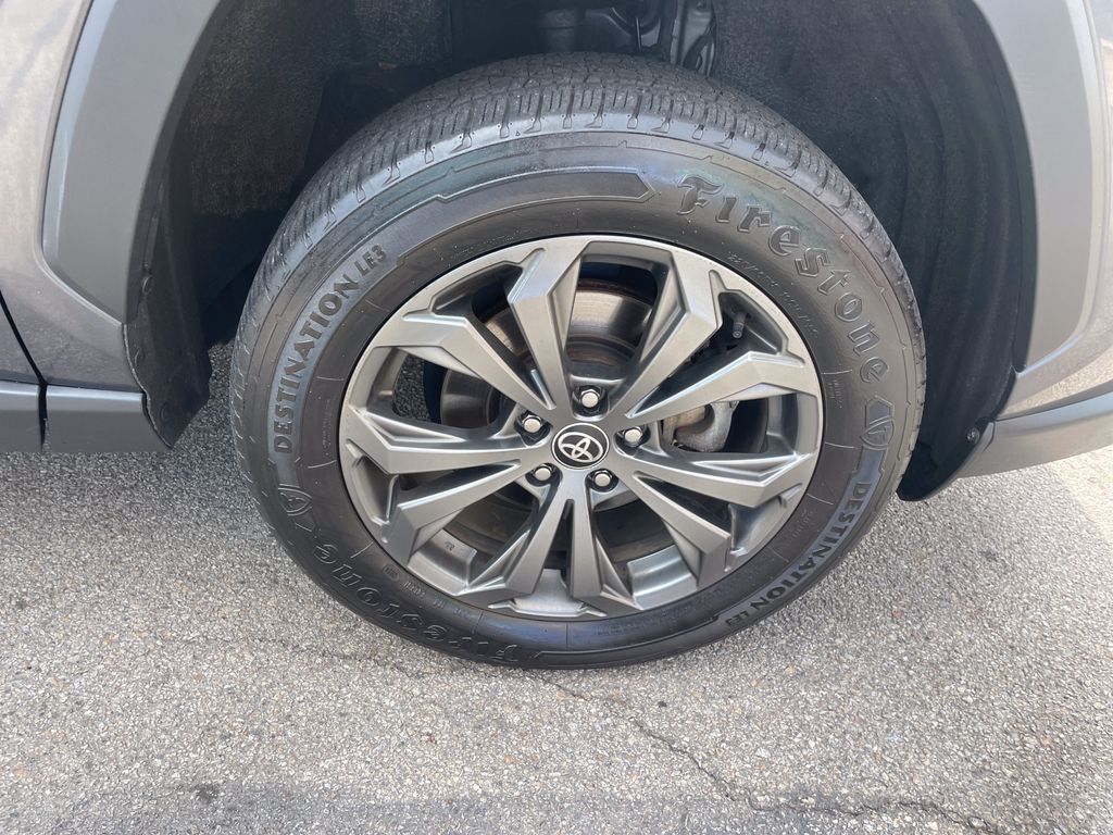 Used 2024 Toyota RAV4 Hybrid SUV