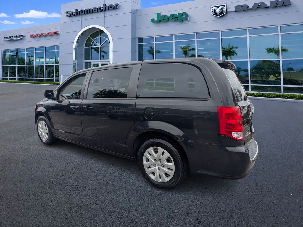 used 2018 Dodge Grand Caravan car, priced at $11,698