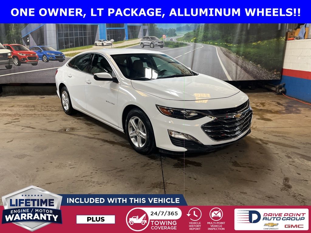 2024 Chevrolet Malibu for sale in Cleveland, Ohio