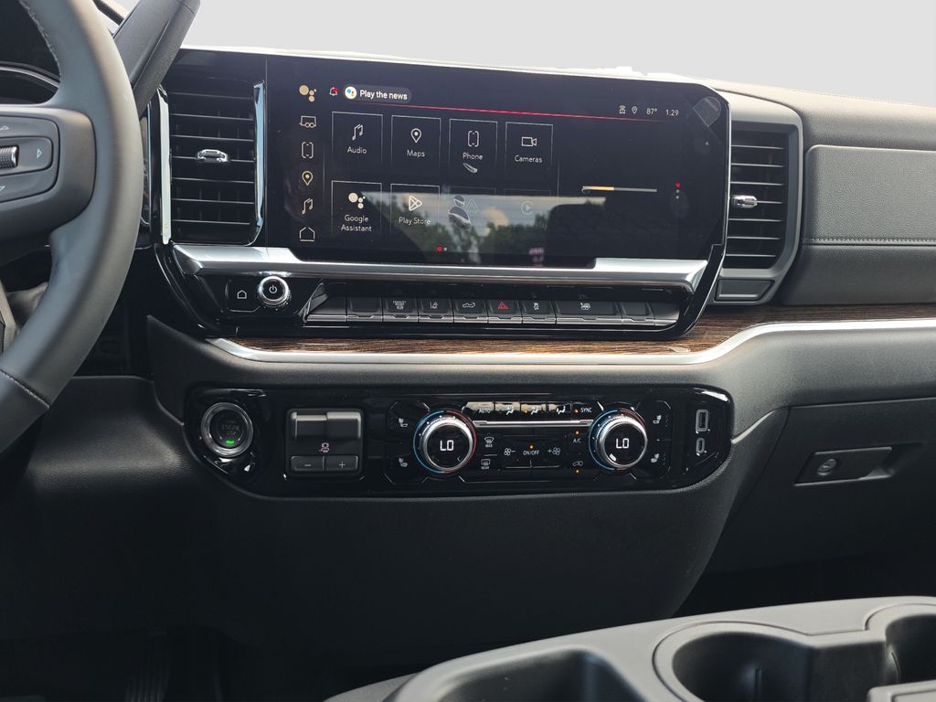 New 2026 Black GMC SLE image 14