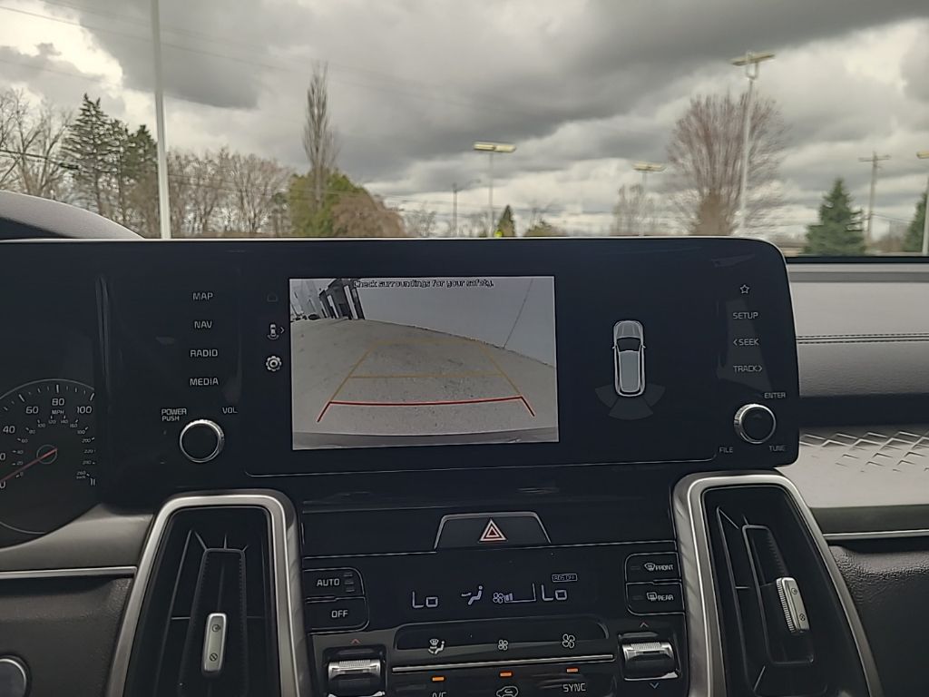 used 2022 Kia Sorento car, priced at $25,941