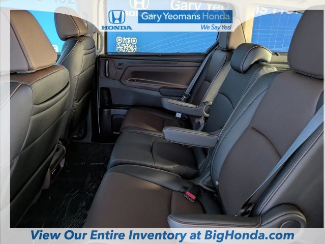 2026 Honda Odyssey