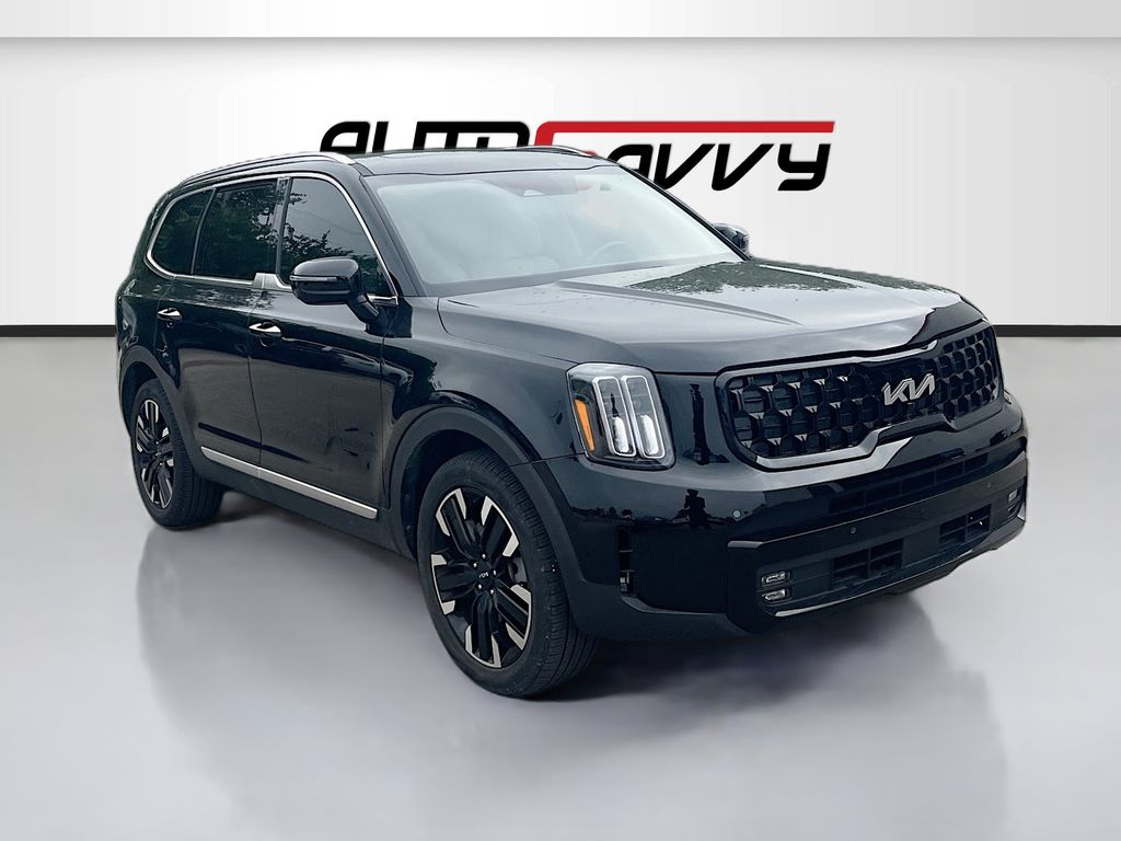 2024 Kia Telluride SX FWD's photo