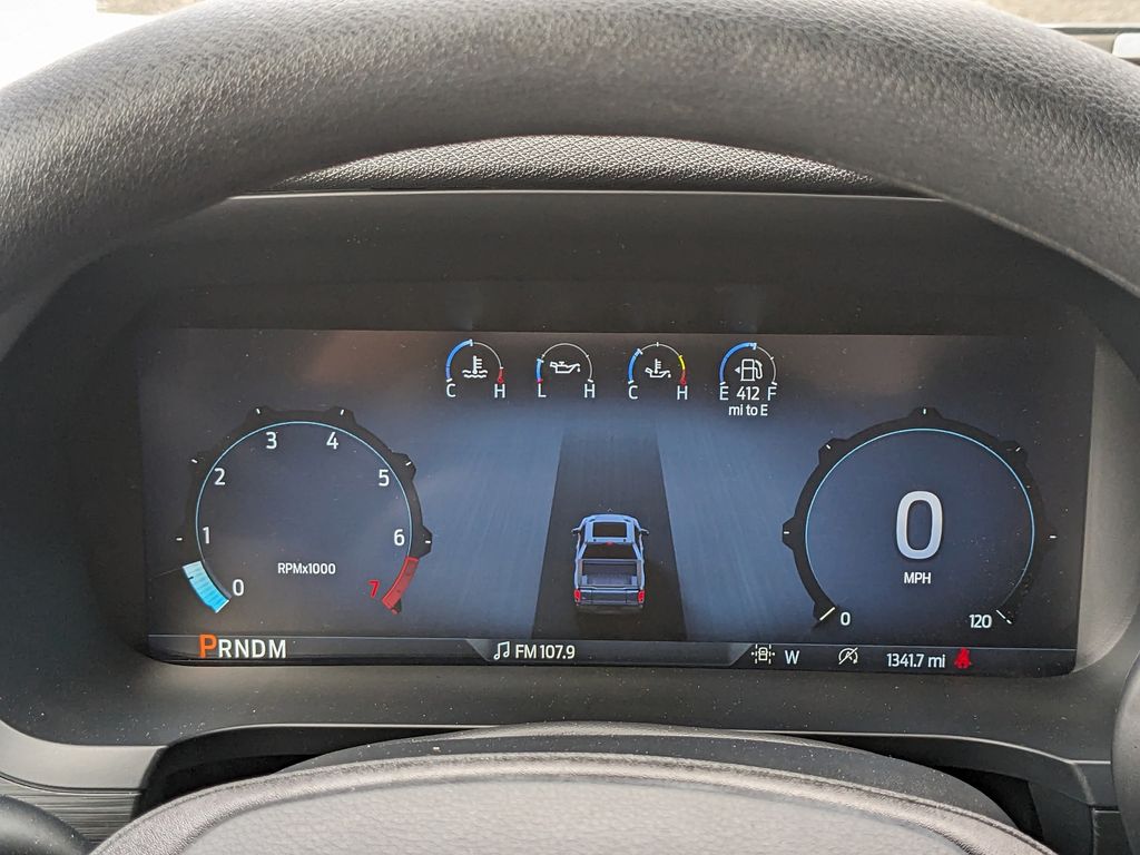2025 Ford F-150 STX