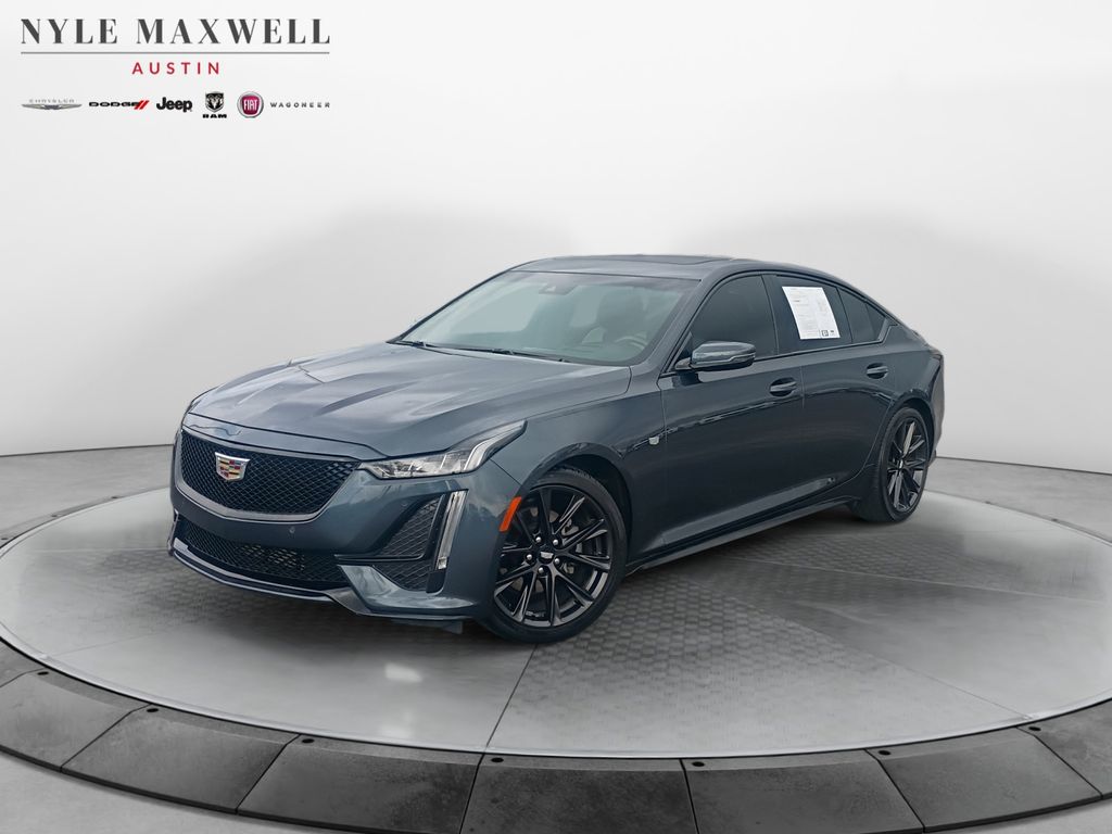 2022 Cadillac CT5