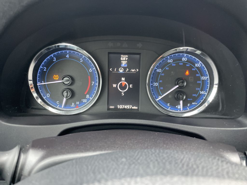 Used 2017 Toyota Corolla Sedan