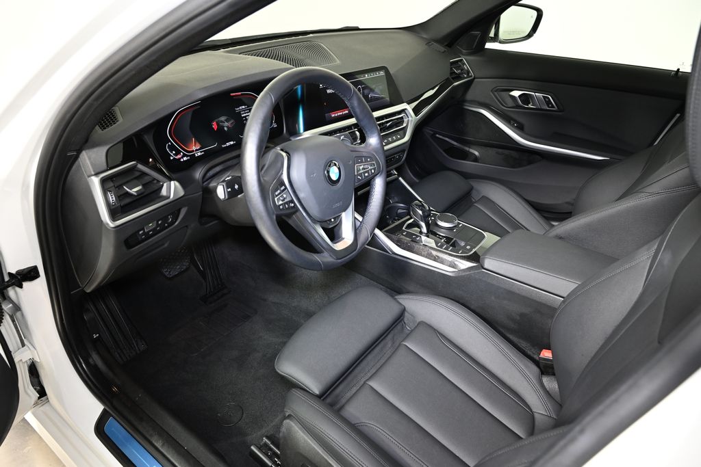 2020 BMW 3 Series 330i xDrive 15