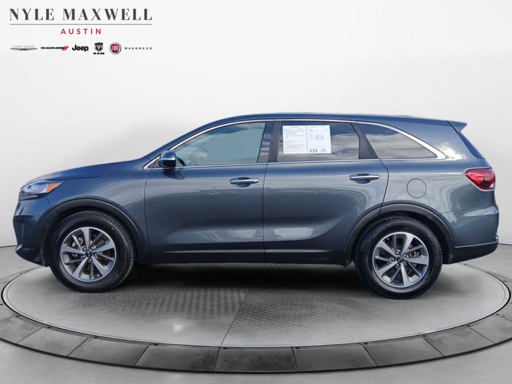 Used Car 2020 Kia Sorento  Lx For Sale Under $15,000 In Austin, Texas