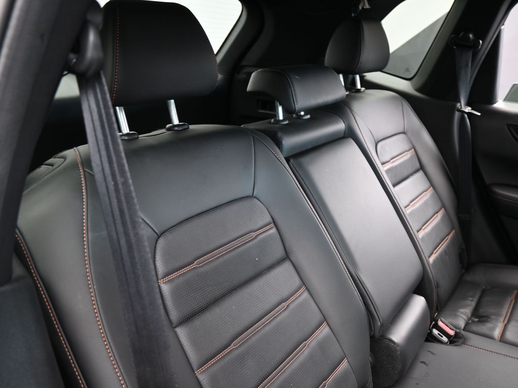 Used 2024 Red Honda Sport-L image 38