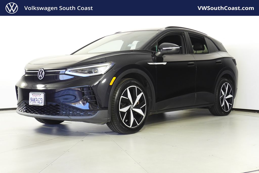 2023 Volkswagen ID.4 Pro S -
                  Santa Ana, CA
