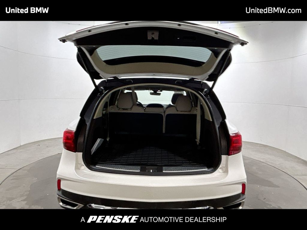 Thumbnail: 2018 Acura MDX - 22