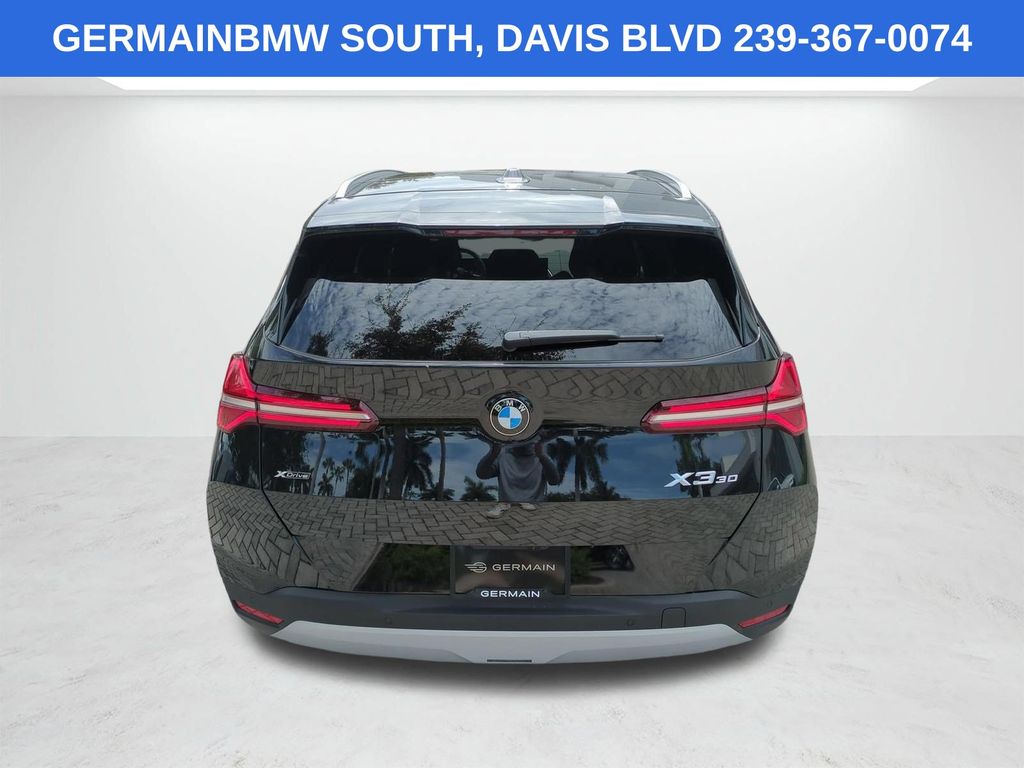 Used 2026 Black BMW 30 xDrive image 5