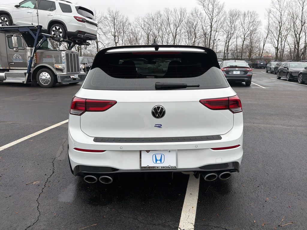 Thumbnail: 2023 Volkswagen Golf - 4