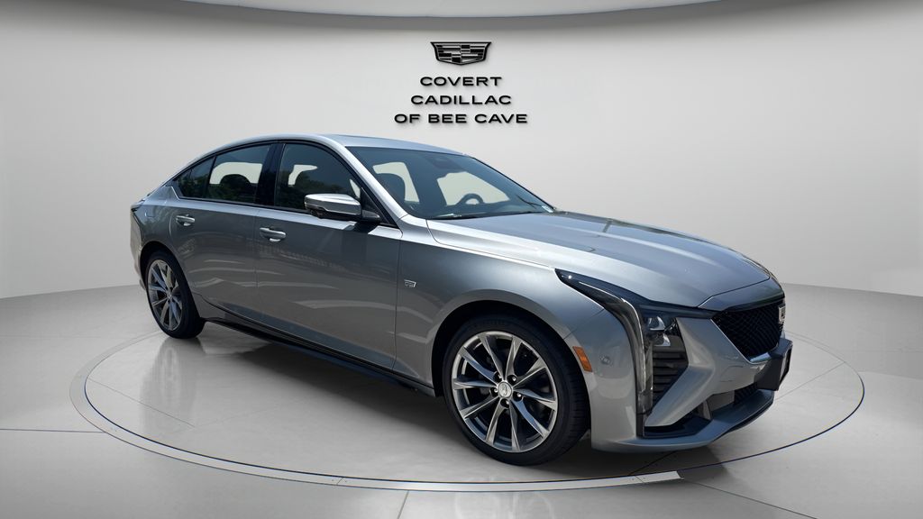 2025 Cadillac CT5 Sport