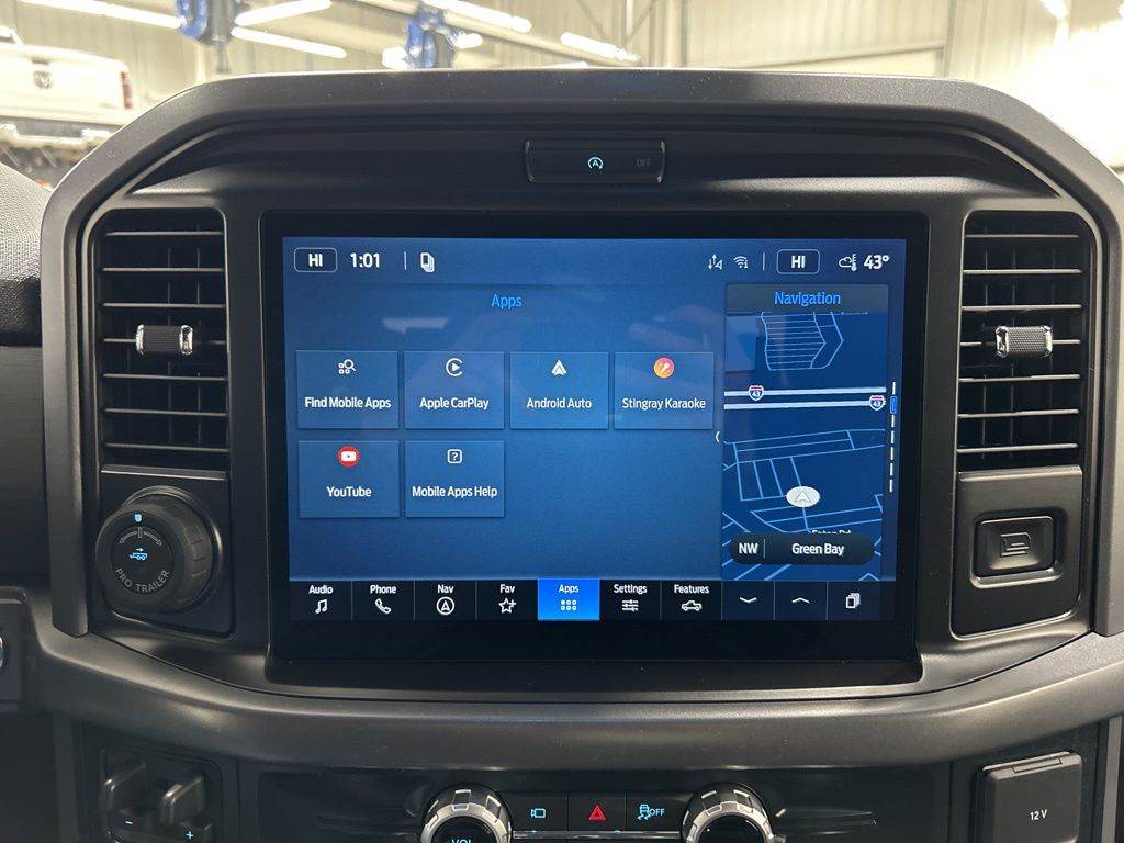 new 2026 Ford F-150 car, priced at $62,680