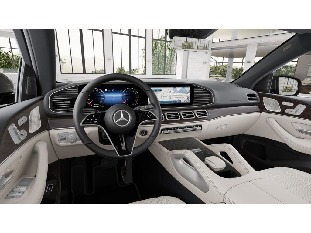 2025 Mercedes-Benz GLE GLE 450 Coupe 3