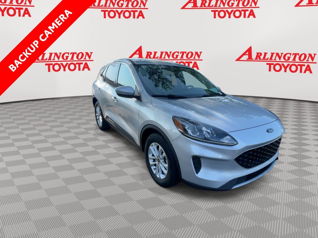 Used 2020 Ford Escape SUV