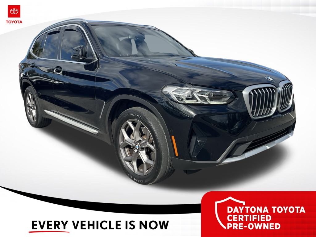 2024 BMW X3 30i's photo