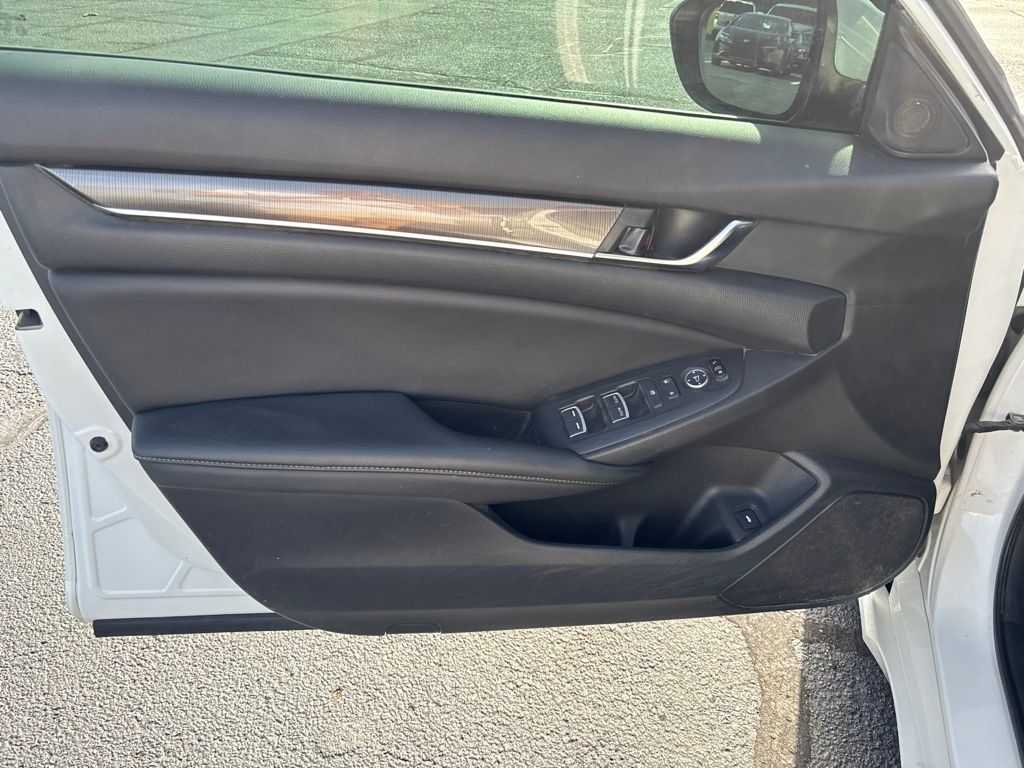 Used 2020 Honda Accord Sedan