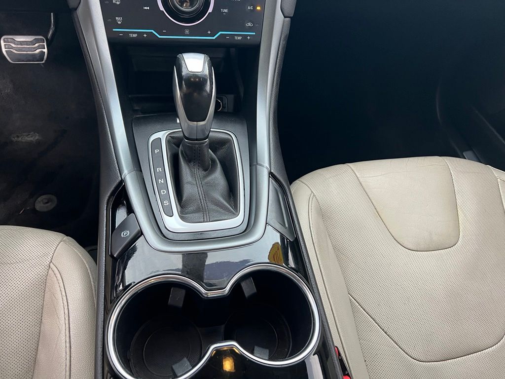 Used 2014 Ford Fusion Sedan