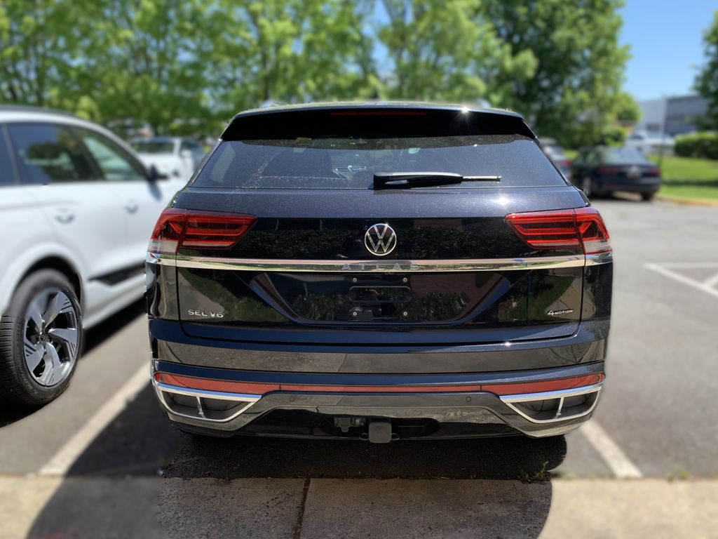 2023 Volkswagen Atlas SEL 5