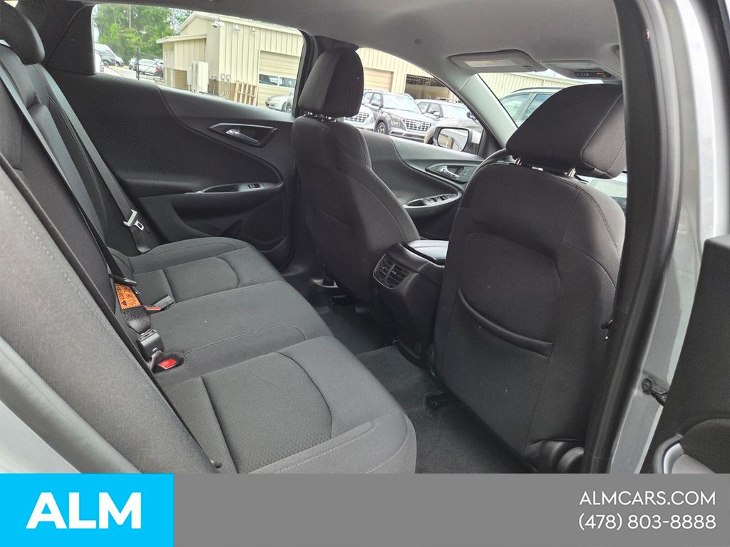 Used 2024 Gray Chevrolet LT image 11