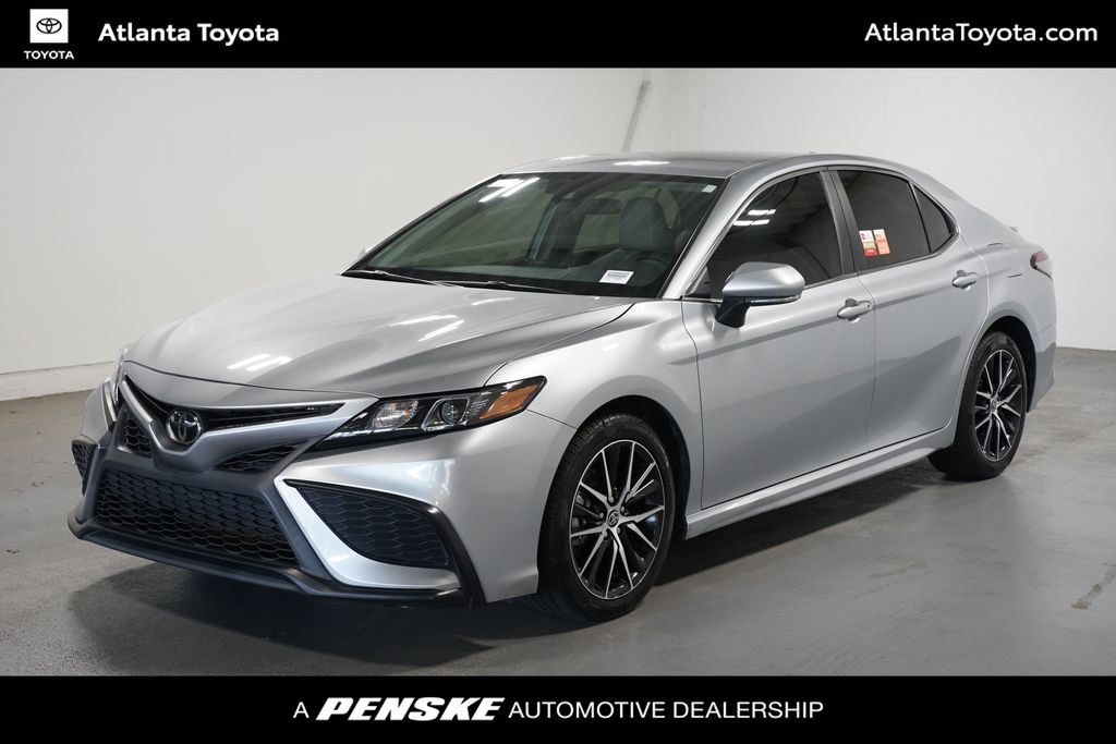 Thumbnail: 2024 Toyota Camry - 1