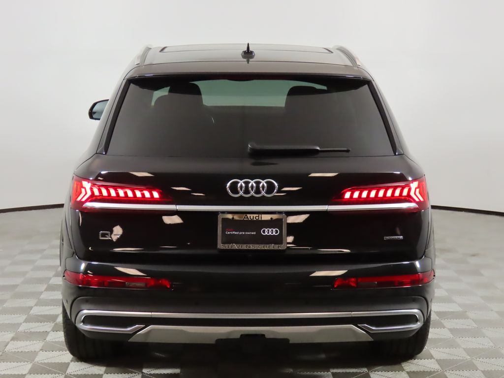 2023 Audi Q7 55 Prestige 4