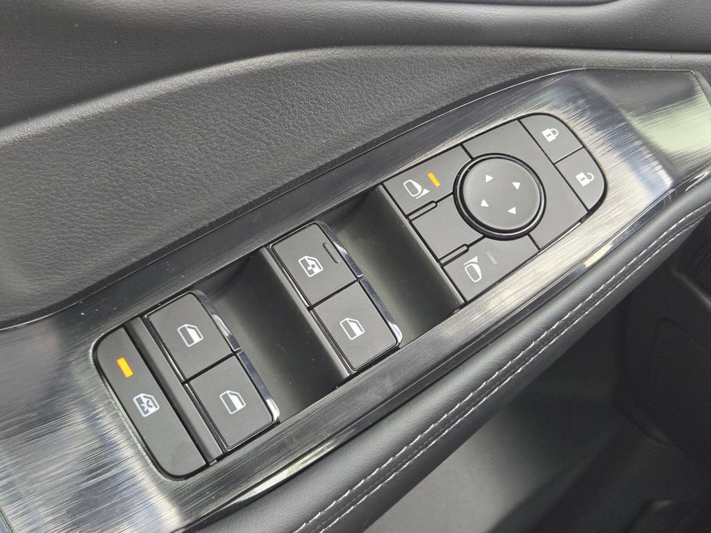 2026 Nissan Rogue SV Black at Central Houston Nissan