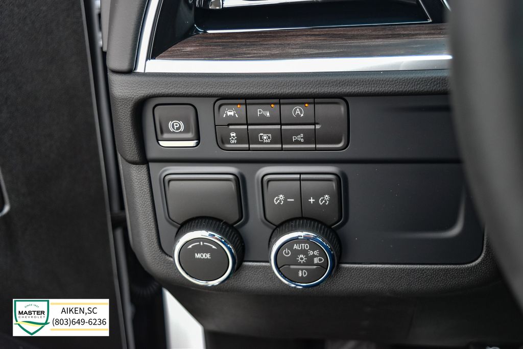 New 2026 Chevrolet Tahoe SUV